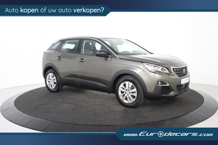 Peugeot 3008 Active 130 *1ste Eigenaar*Navigatie*Park assist*