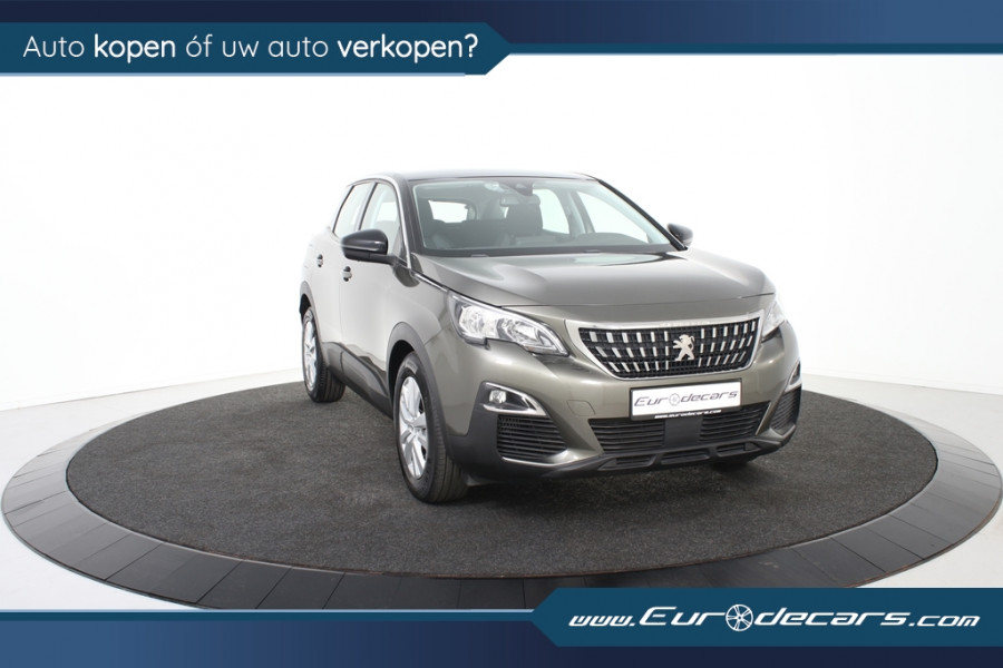 Peugeot 3008 Active 130 *1ste Eigenaar*Navigatie*Park assist*