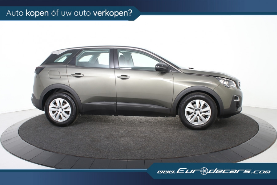 Peugeot 3008 Active 130 *1ste Eigenaar*Navigatie*Park assist*