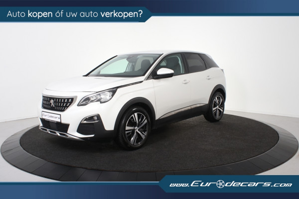 Peugeot 3008 Allure 130 *Navigatie*Leer*Stoelverwarming*Trekhaak*