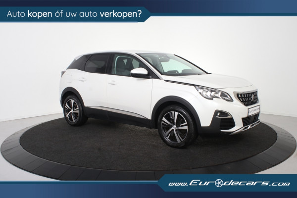 Peugeot 3008 Allure 130 *Navigatie*Leer*Stoelverwarming*Trekhaak*