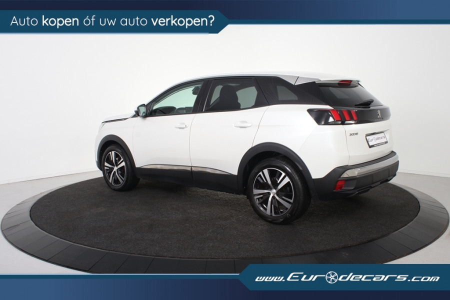 Peugeot 3008 Allure 130 *Navigatie*Leer*Stoelverwarming*Trekhaak*