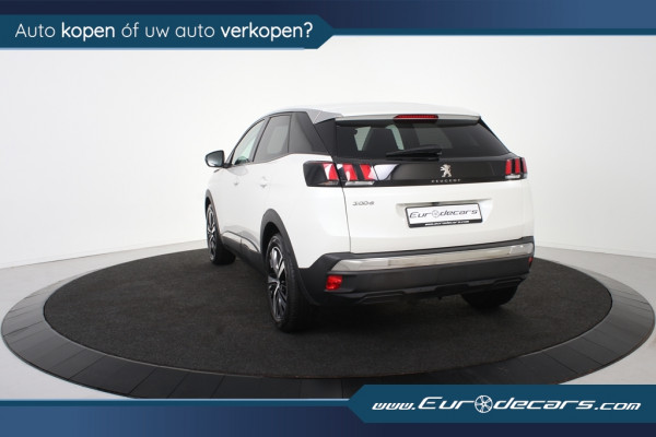 Peugeot 3008 Allure 130 *Navigatie*Leer*Stoelverwarming*Trekhaak*