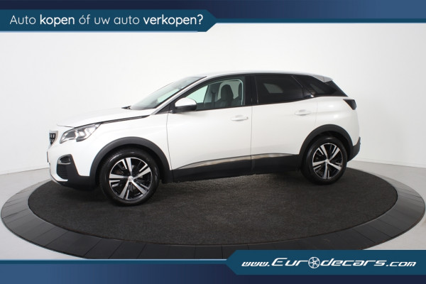 Peugeot 3008 Allure 130 *Navigatie*Leer*Stoelverwarming*Trekhaak*