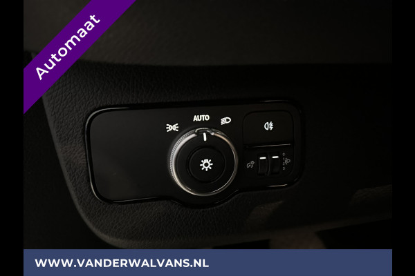 Mercedes-Benz Sprinter 317 CDI 170pk **BPM VRIJ voor de Ondernemer** 9G-Tronic Automaat L3H2 Fabrieksgarantie Euro6 Airco | Camera | Apple Carplay Android Auto, Cruisecontrol, Parkeersensoren, Bijrijdersbank