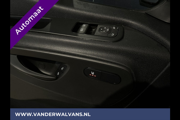 Mercedes-Benz Sprinter 317 CDI 170pk **BPM VRIJ voor de Ondernemer** 9G-Tronic Automaat L3H2 Fabrieksgarantie Euro6 Airco | Camera | Apple Carplay Android Auto, Cruisecontrol, Parkeersensoren, Bijrijdersbank