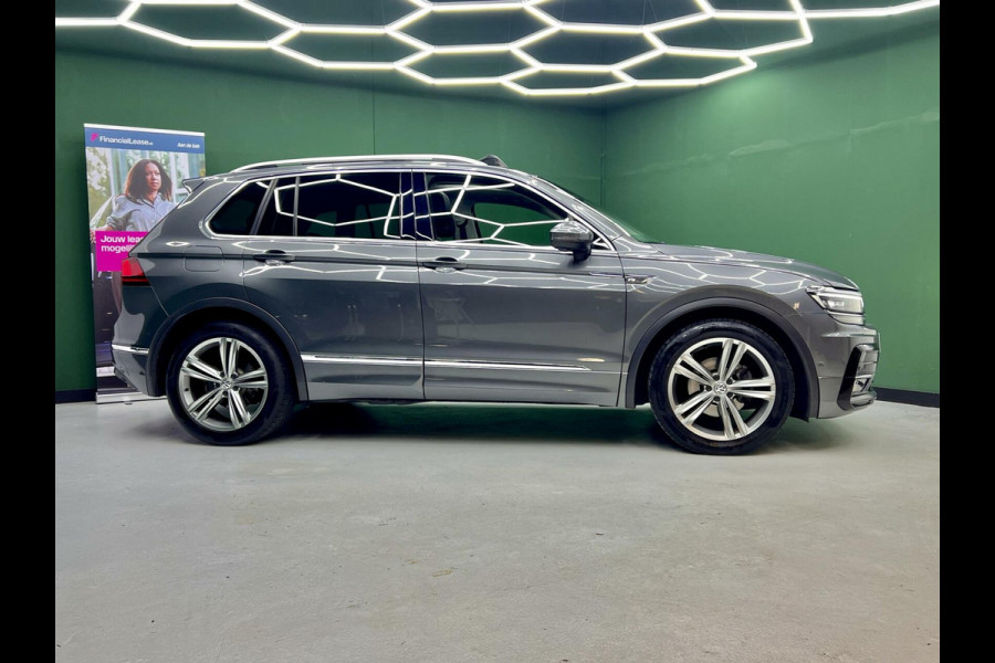 Volkswagen Tiguan 1.4 TSI R-Line Memory | Pano | Virtual 360