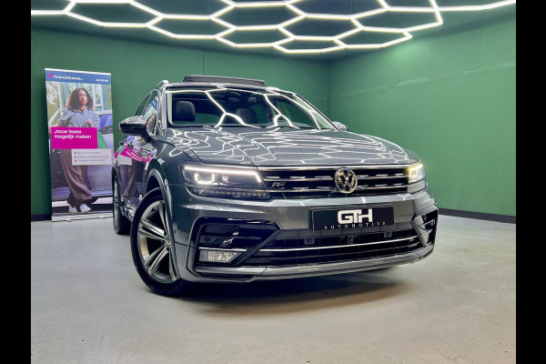 Volkswagen Tiguan 1.4 TSI R-Line Memory | Pano | Virtual 360