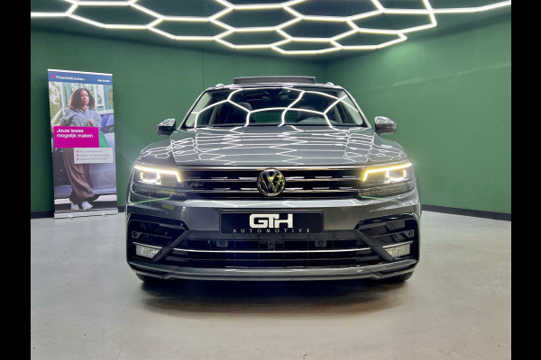 Volkswagen Tiguan 1.4 TSI R-Line Memory | Pano | Virtual 360