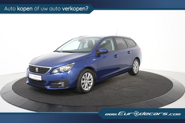 Peugeot 308 SW 1.5 BlueHDi Style*1ste Eigenaar*Navigatie*Park assist*