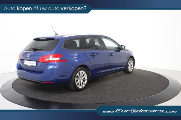 Peugeot 308 SW 1.5 BlueHDi Style*1ste Eigenaar*Navigatie*Park assist*