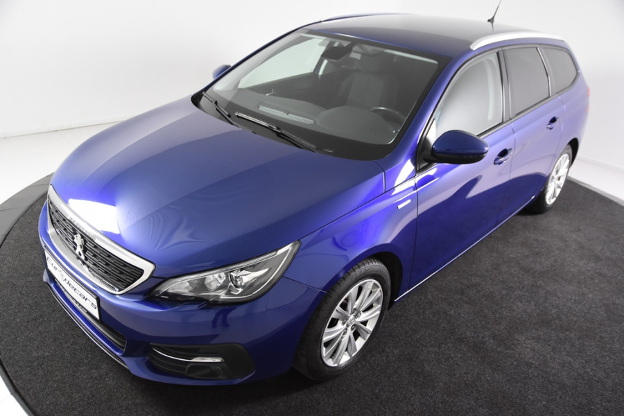 Peugeot 308 SW 1.5 BlueHDi Style*1ste Eigenaar*Navigatie*Park assist*