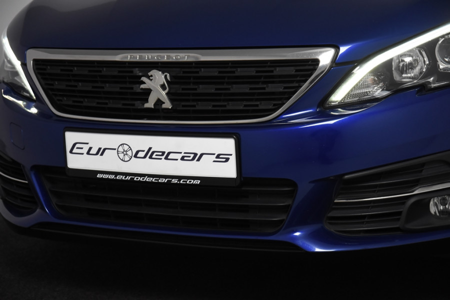 Peugeot 308 SW 1.5 BlueHDi Style*1ste Eigenaar*Navigatie*Park assist*