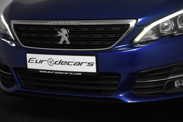 Peugeot 308 SW 1.5 BlueHDi Style*1ste Eigenaar*Navigatie*Park assist*