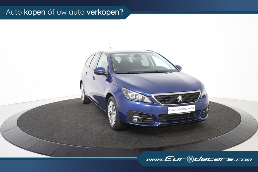 Peugeot 308 SW 1.5 BlueHDi Style*1ste Eigenaar*Navigatie*Park assist*