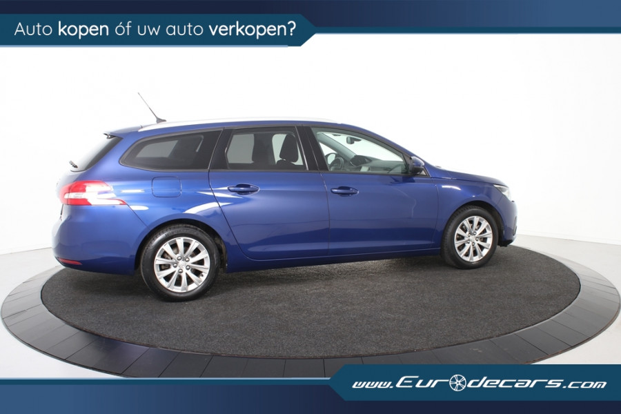 Peugeot 308 SW 1.5 BlueHDi Style*1ste Eigenaar*Navigatie*Park assist*