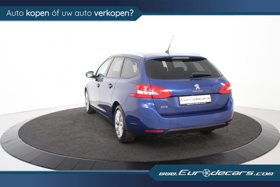 Peugeot 308 SW 1.5 BlueHDi Style*1ste Eigenaar*Navigatie*Park assist*