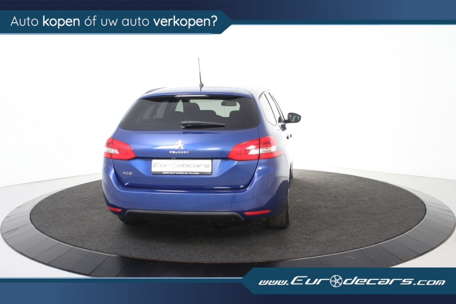 Peugeot 308 SW 1.5 BlueHDi Style*1ste Eigenaar*Navigatie*Park assist*