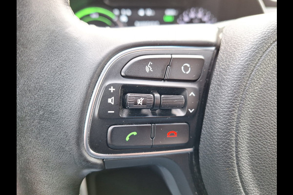 Kia Niro 1.6 GDi DynamicLine Plug in Hybrid PHEV | Adaptive Cruise | Trekhaak Afneembaar | JBL Sound | Half Lederen bekleding | Apple Carplay | Stoel & Stuurverwarming | Camera | DAB |