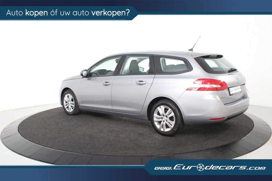 Peugeot 308 SW 1.5 BlueHDi Blue Active *1ste Eigenaar*Navigatie*Park assist*