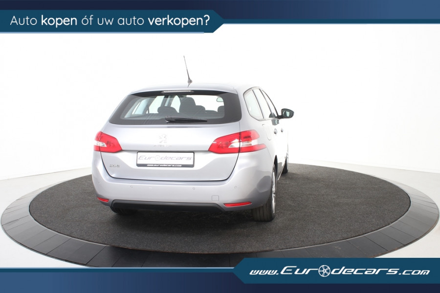 Peugeot 308 SW 1.5 BlueHDi Blue Active *1ste Eigenaar*Navigatie*Park assist*