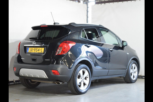 Opel Mokka 1.4 T Cosmo ACHTERUITRIJCAMERA MET SENSOREN | E.C.C. | NAVIGATIE | 89.356km