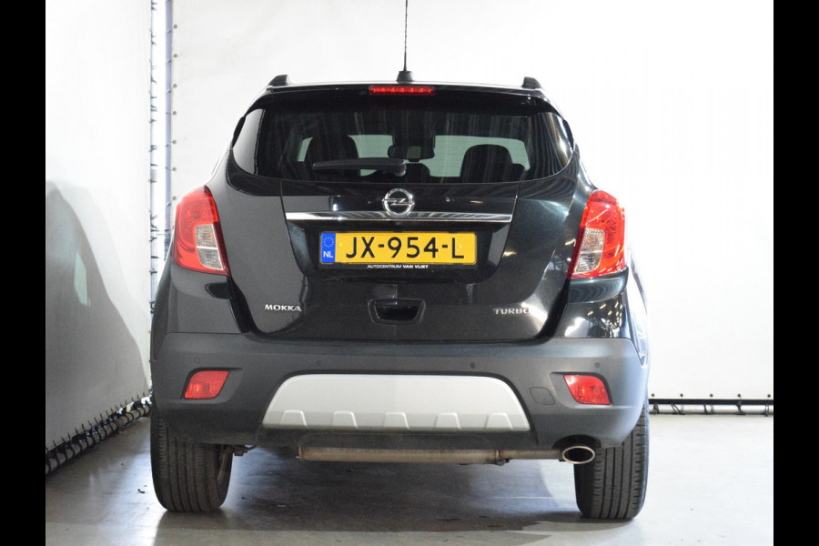 Opel Mokka 1.4 T Cosmo ACHTERUITRIJCAMERA MET SENSOREN | E.C.C. | NAVIGATIE | 89.356km