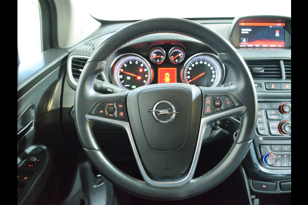 Opel Mokka 1.4 T Cosmo ACHTERUITRIJCAMERA MET SENSOREN | E.C.C. | NAVIGATIE | 89.356km