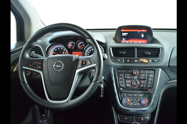 Opel Mokka 1.4 T Cosmo ACHTERUITRIJCAMERA MET SENSOREN | E.C.C. | NAVIGATIE | 89.356km