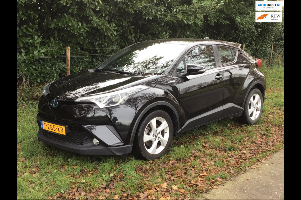 Toyota C-HR 1.8 Hybrid Dynamic, 1e eigenaar, dealeronderhouden, topstaat