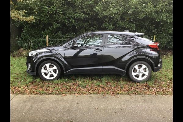 Toyota C-HR 1.8 Hybrid Dynamic, 1e eigenaar, dealeronderhouden, topstaat