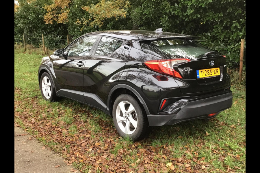 Toyota C-HR 1.8 Hybrid Dynamic, 1e eigenaar, dealeronderhouden, topstaat