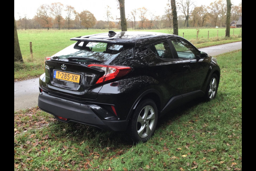 Toyota C-HR 1.8 Hybrid Dynamic, 1e eigenaar, dealeronderhouden, topstaat