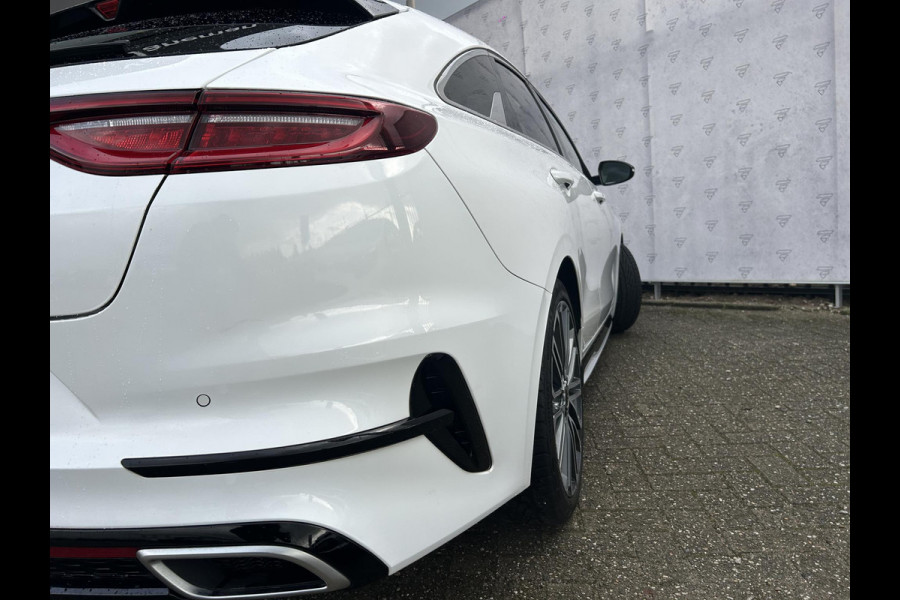 Kia ProCeed 1.4 T-GDI GT-PlusLine | Panoramadak | JBL | Leder/Alcantara | Camera | Navi | 17" Velgen | Apple CarPlay/Anroid Auto | Key-Less | PDC | Cruise | LED |