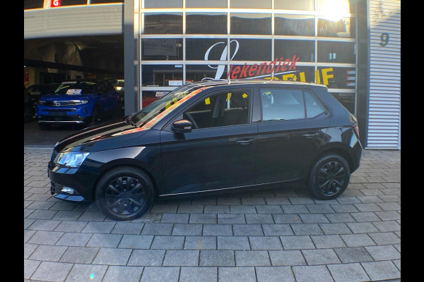 Škoda Fabia 1.0 TSI Ambition - 66.000 KM I Navigatie / Apple CarPlay I Airco I PDC I Comfort pakket I Dealer onderhouden