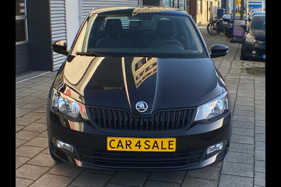 Škoda Fabia 1.0 TSI Ambition - 66.000 KM I Navigatie / Apple CarPlay I Airco I PDC I Comfort pakket I Dealer onderhouden