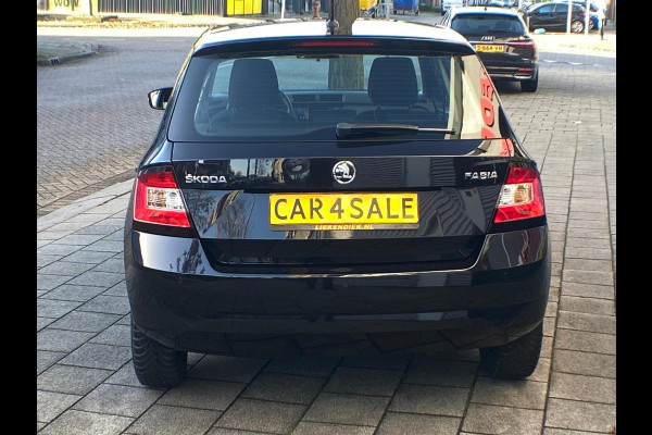 Škoda Fabia 1.0 TSI Ambition - 66.000 KM I Navigatie / Apple CarPlay I Airco I PDC I Comfort pakket I Dealer onderhouden