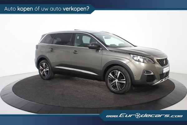 Peugeot 5008 GT-Line 130 *1ste Eigenaar*Panoramadak*7-persoons*