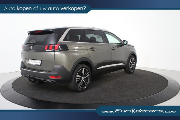 Peugeot 5008 GT-Line 130 *1ste Eigenaar*Panoramadak*7-persoons*