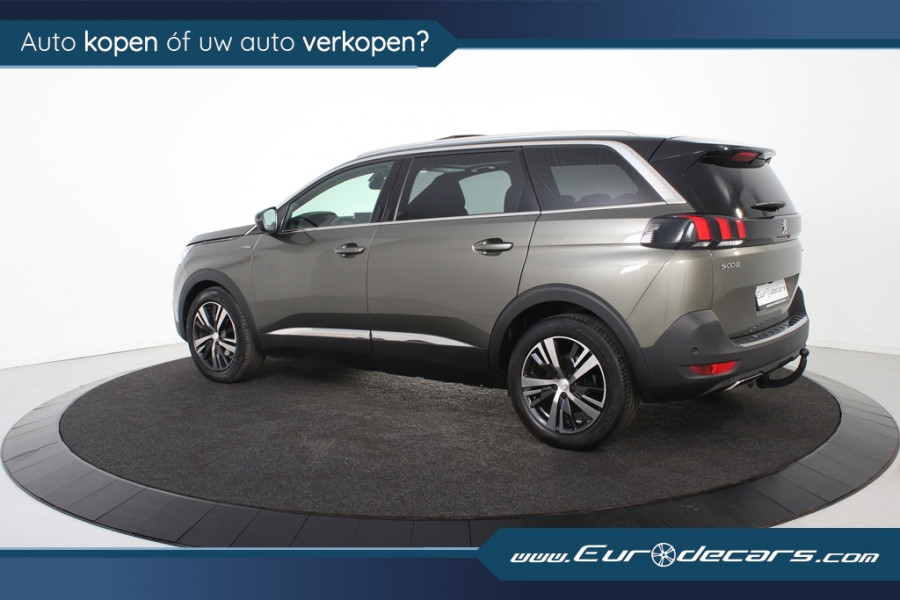 Peugeot 5008 GT-Line 130 *1ste Eigenaar*Panoramadak*7-persoons*