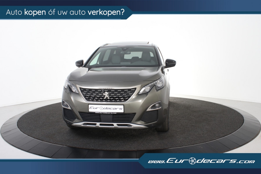 Peugeot 5008 GT-Line 130 *1ste Eigenaar*Panoramadak*7-persoons*