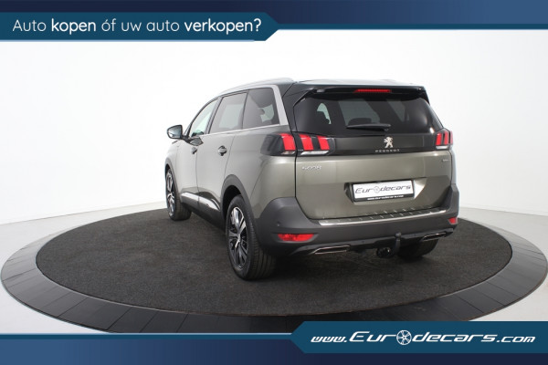 Peugeot 5008 GT-Line 130 *1ste Eigenaar*Panoramadak*7-persoons*