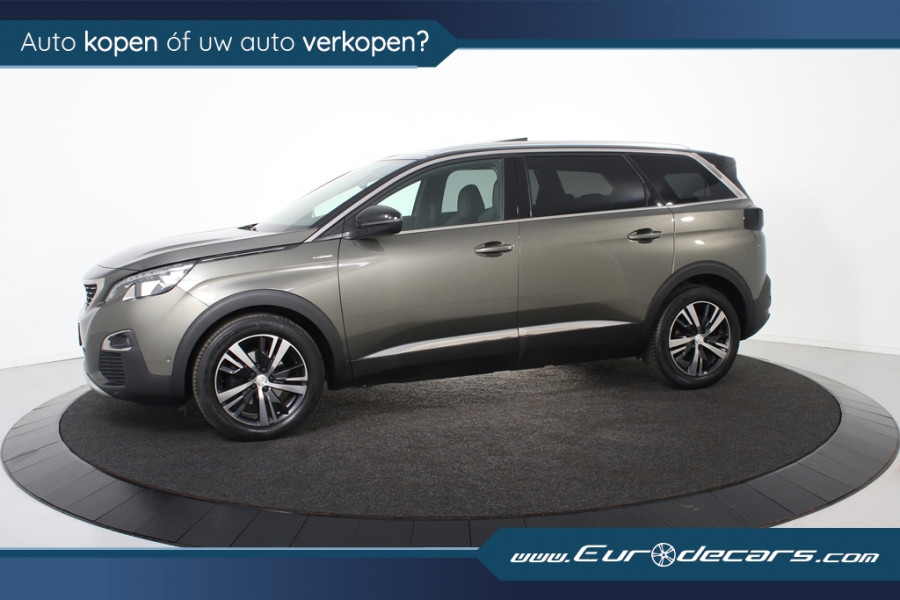 Peugeot 5008 GT-Line 130 *1ste Eigenaar*Panoramadak*7-persoons*