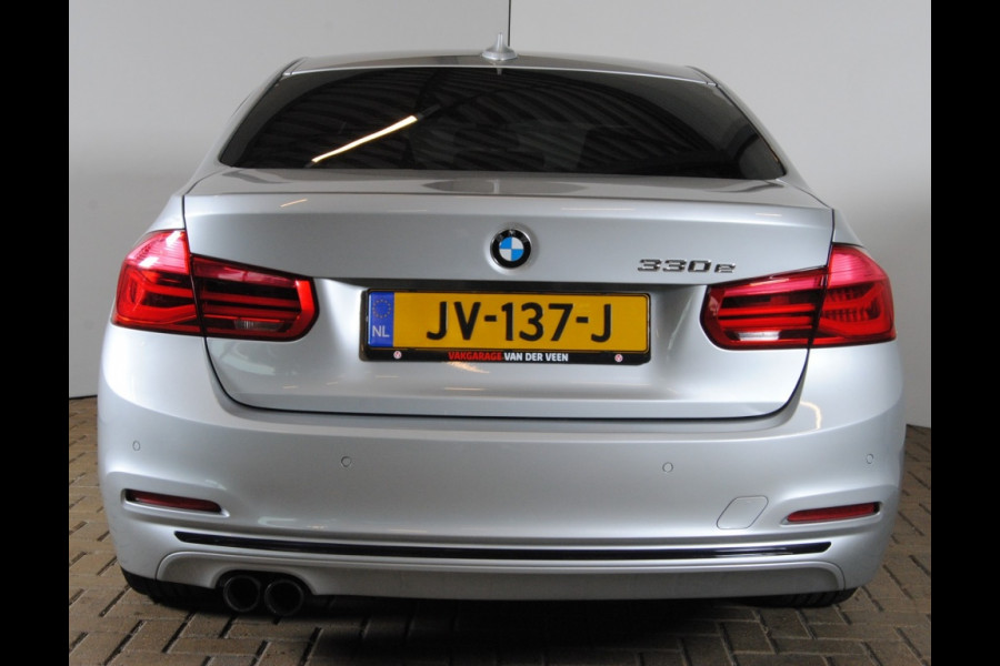 BMW 3-serie 330e Sport