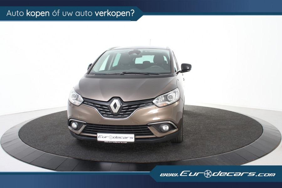 Renault Grand Scénic 1.3 TCe Limited 7p. *1ste Eigenaar*Navigatie*Camera*