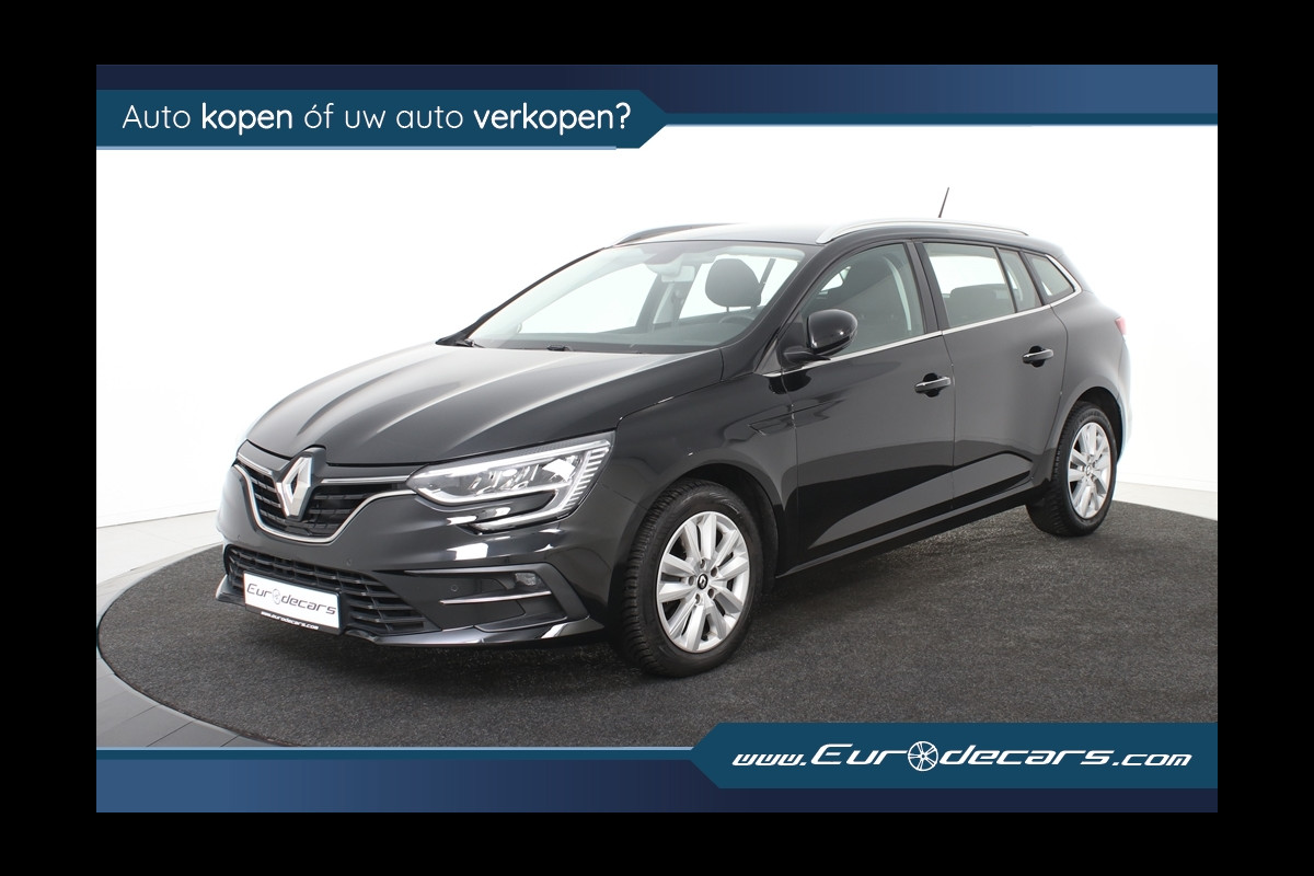 Renault MEGANE Estate *1ste Eigenaar*Navigatie*Keyless*