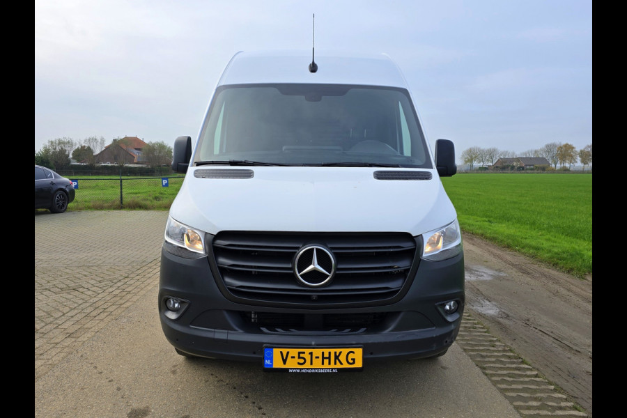 Mercedes-Benz Sprinter 317 1.9 CDI L2 H2 RWD - Euro 6 - 170 Pk - Navi - MBUX - ParkeerCamera - StoelVerwarming