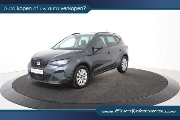 Seat Arona 1.0 TSI *Navigatie*Carplay*LED*Park Assist*