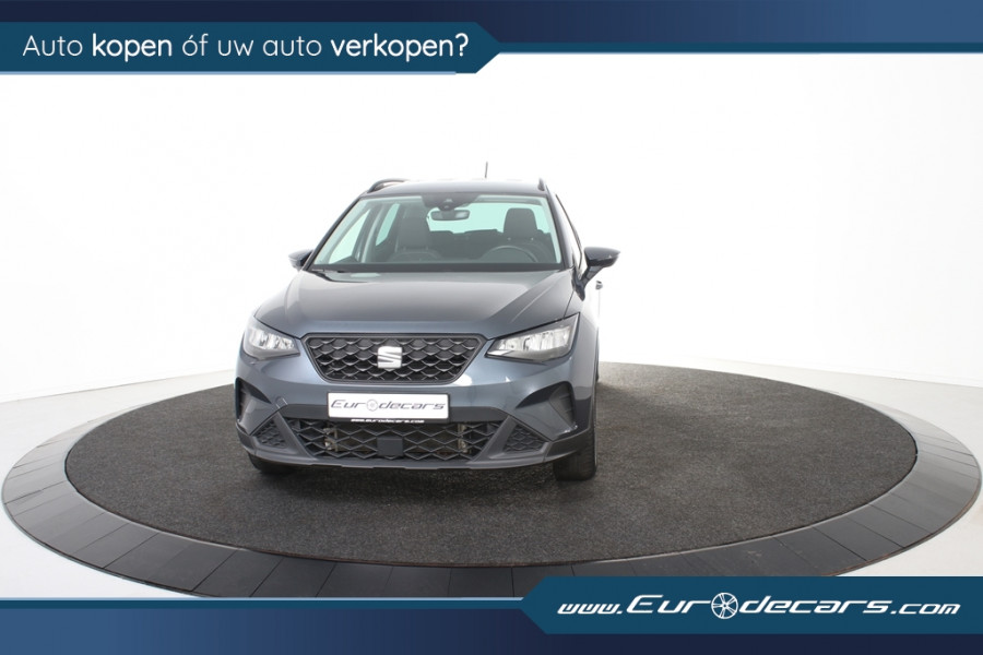 Seat Arona 1.0 TSI *Navigatie*Carplay*LED*Park Assist*