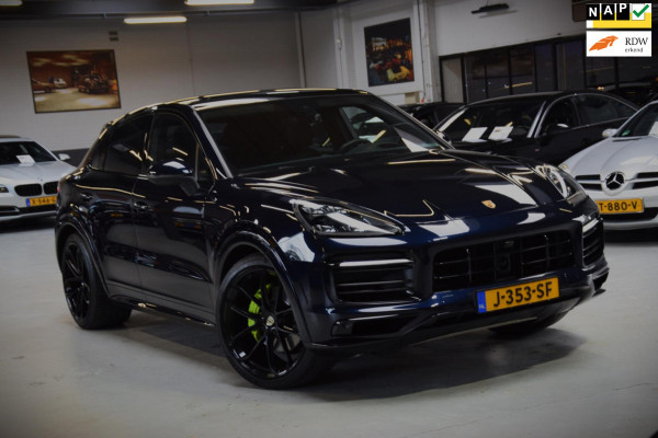 Porsche Cayenne Coupé 3.0 E-Hybrid *Sport Design Pakket*Panoramadak|ACC|Bose|Leder|22inch!!|Dealer onderhouden